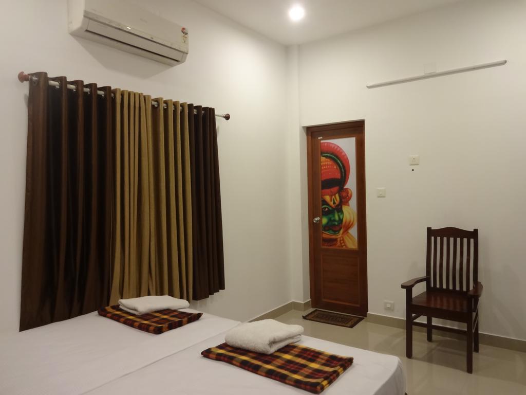 i - One's Home Stay Kochi Eksteriør billede